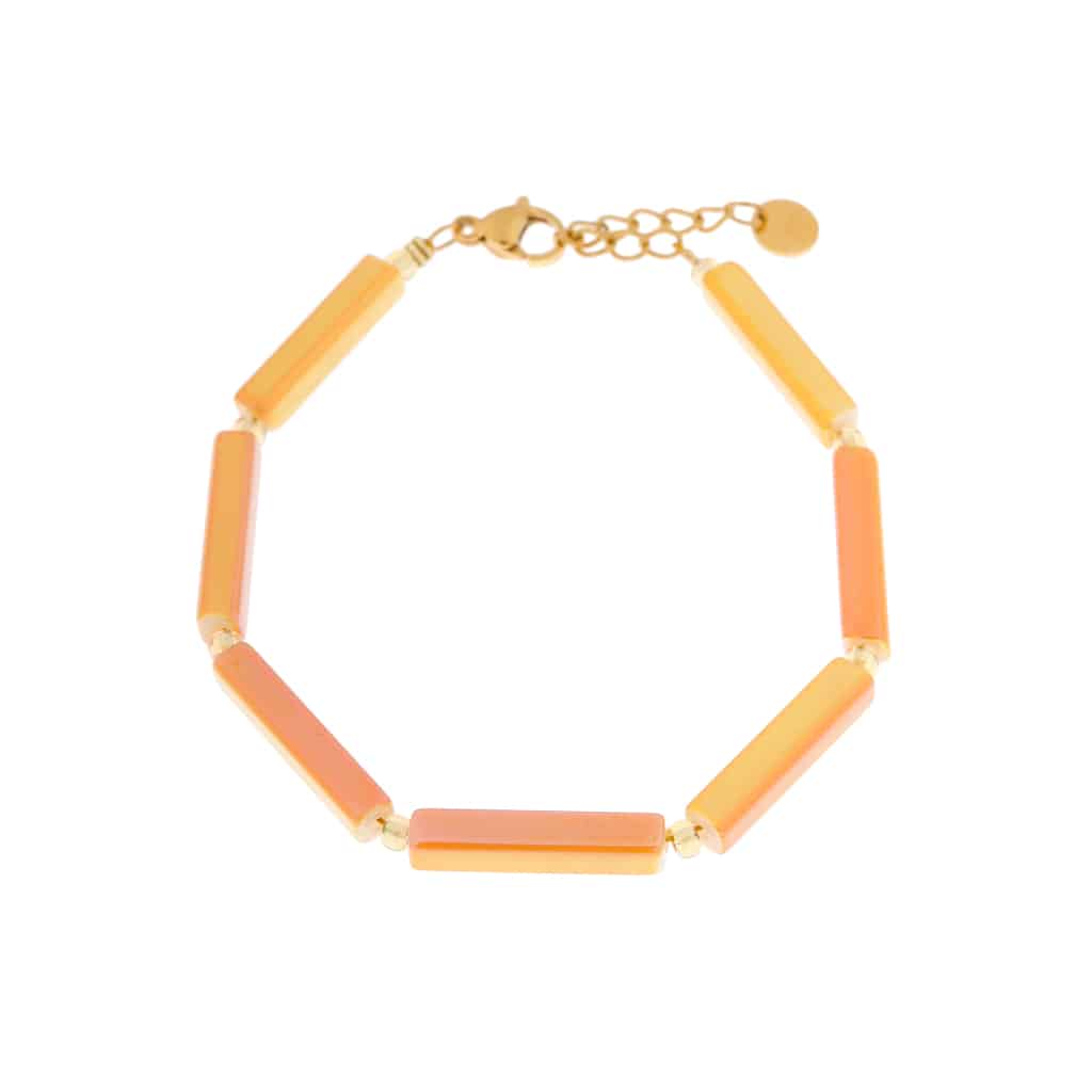 arancia bracelet gold