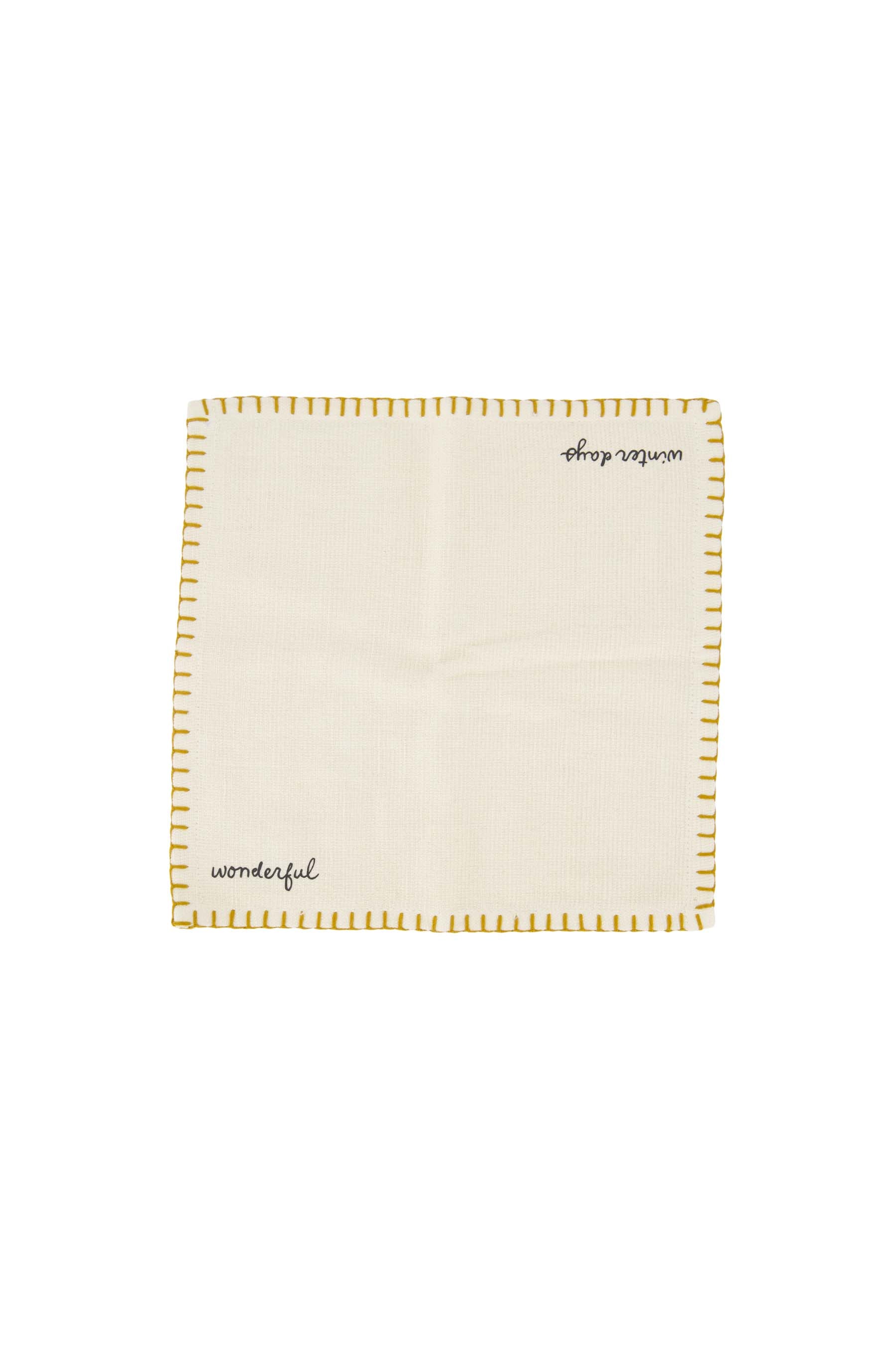 set van 2 vaatdoekjes wonderful multicolor