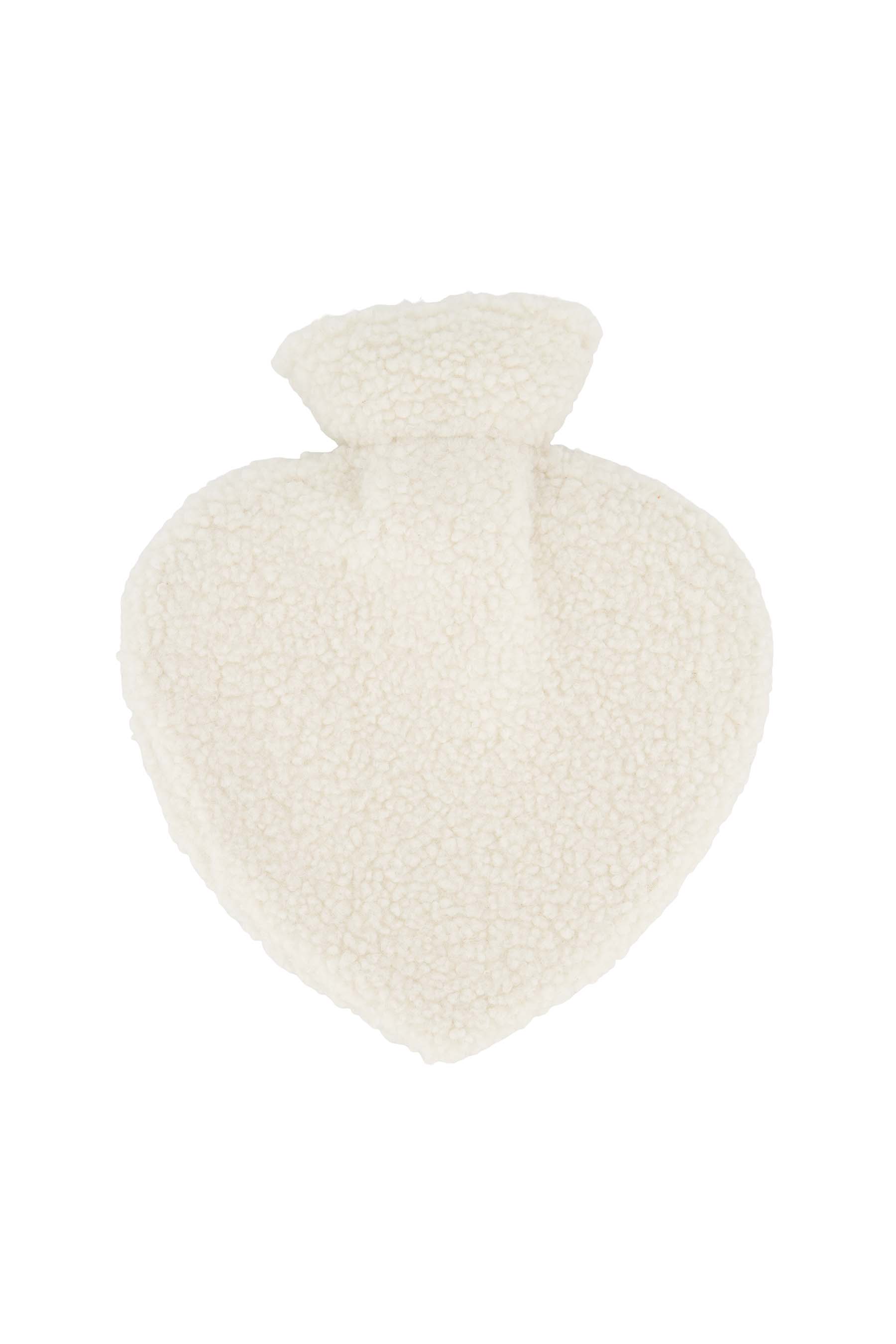 kruik teddy wit/rood