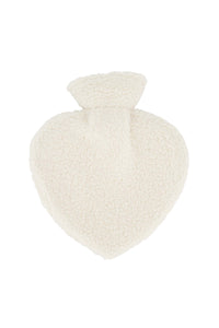 kruik teddy wit/rood