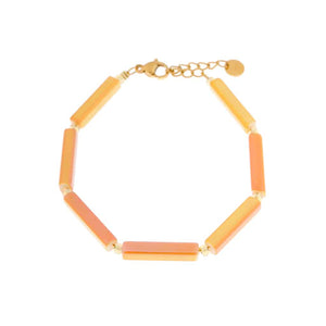 arancia bracelet gold