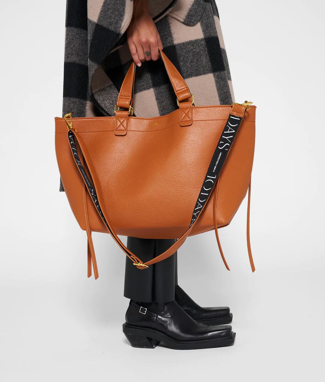 Big shopper fringe
