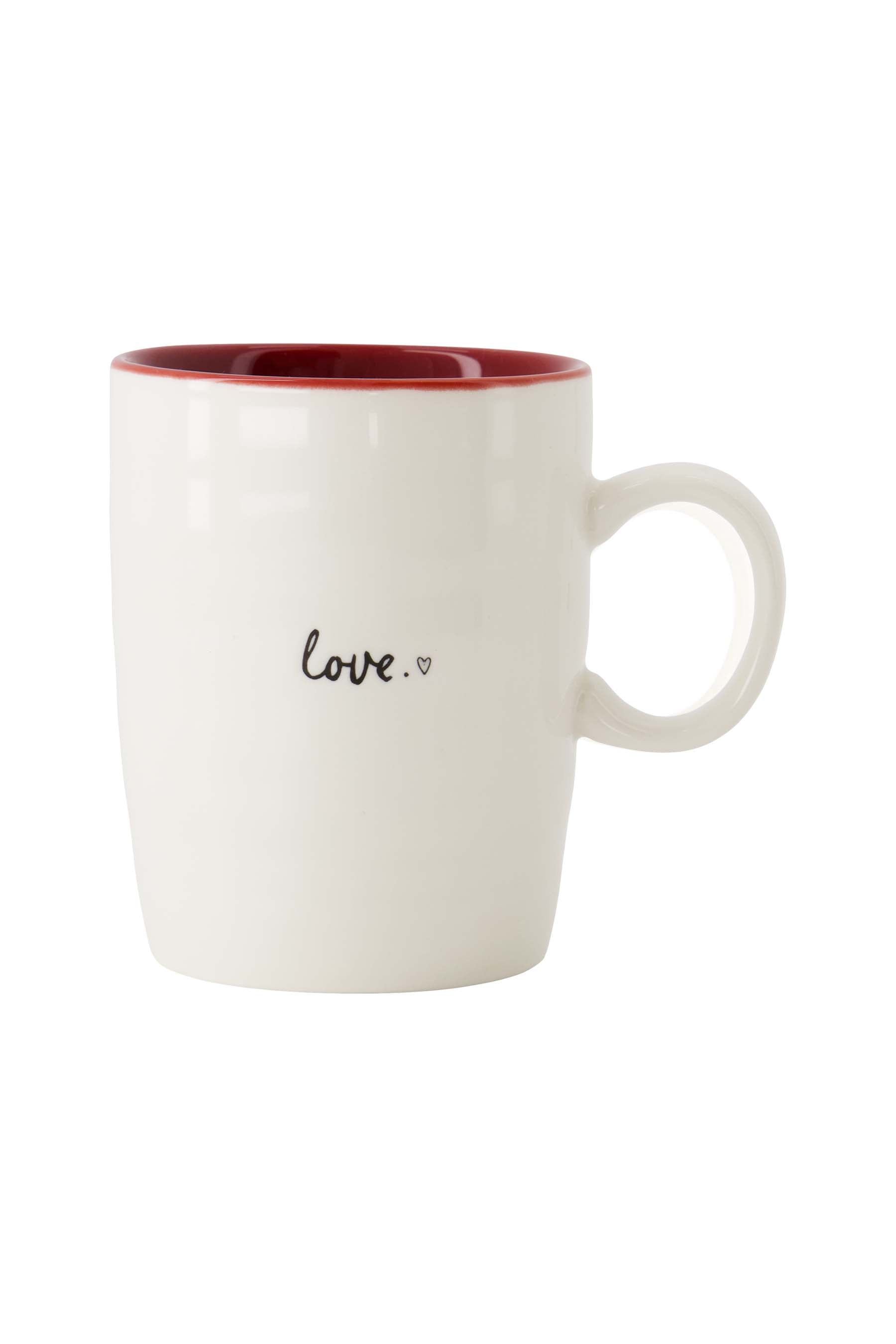 theemok love wit/rood/zwart