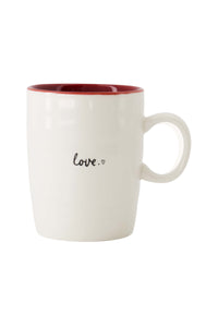 theemok love wit/rood/zwart