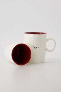 theemok love wit/rood/zwart