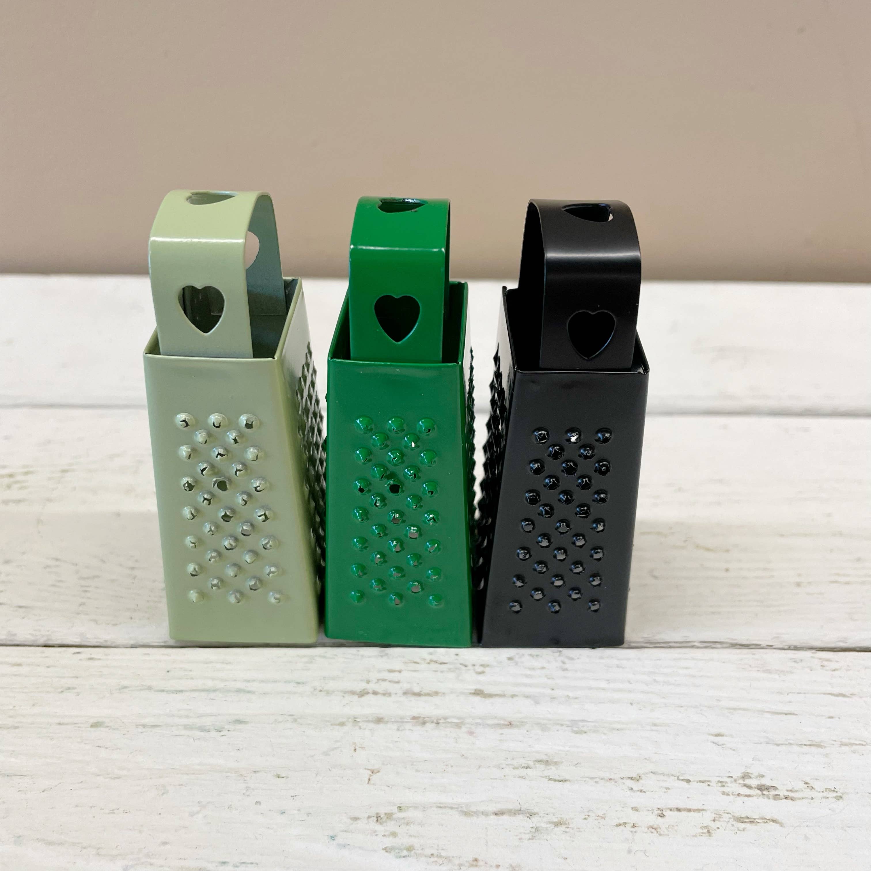 Rasp Mini: Zwart