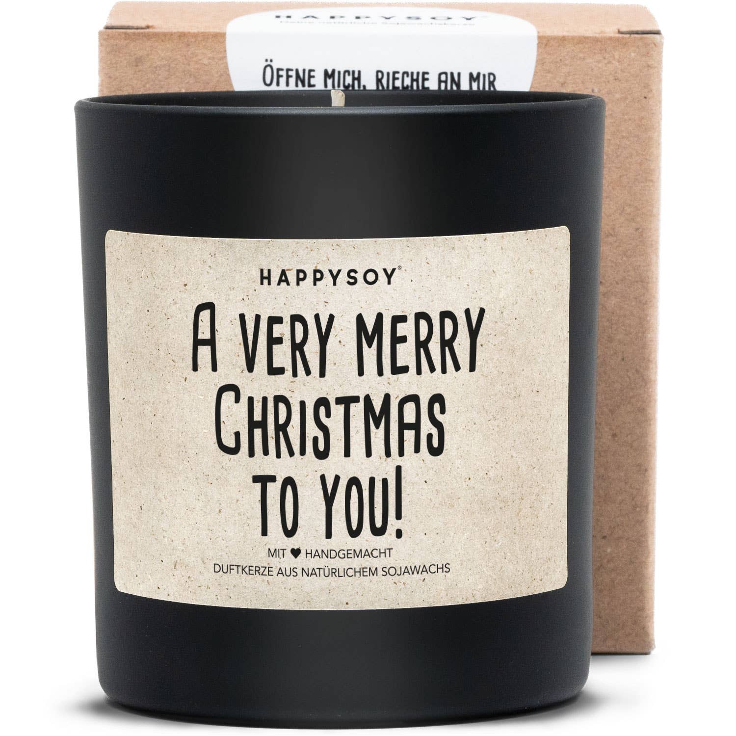 Geurkaars | Een hele fijne kerst voor jou!