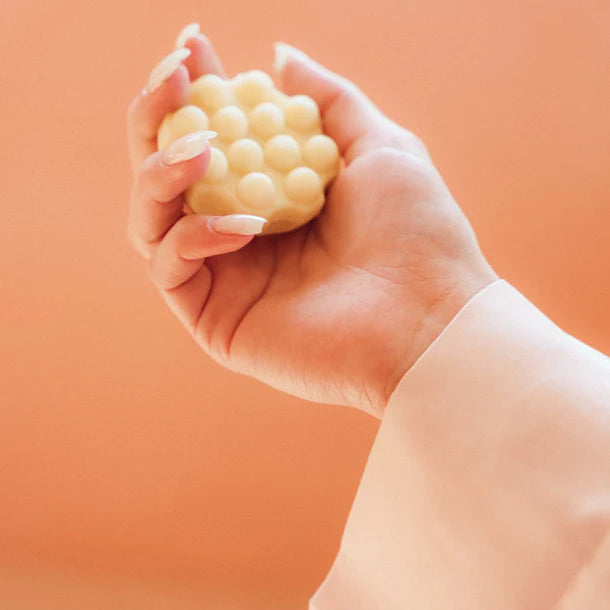 Crazy coconut I Shampoo bar