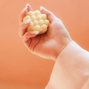 Crazy coconut I Shampoo bar
