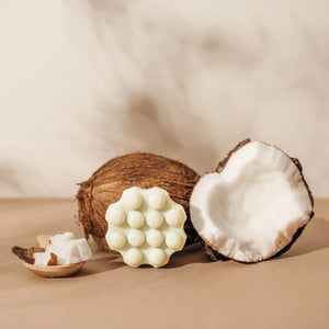 Crazy coconut I Shampoo bar