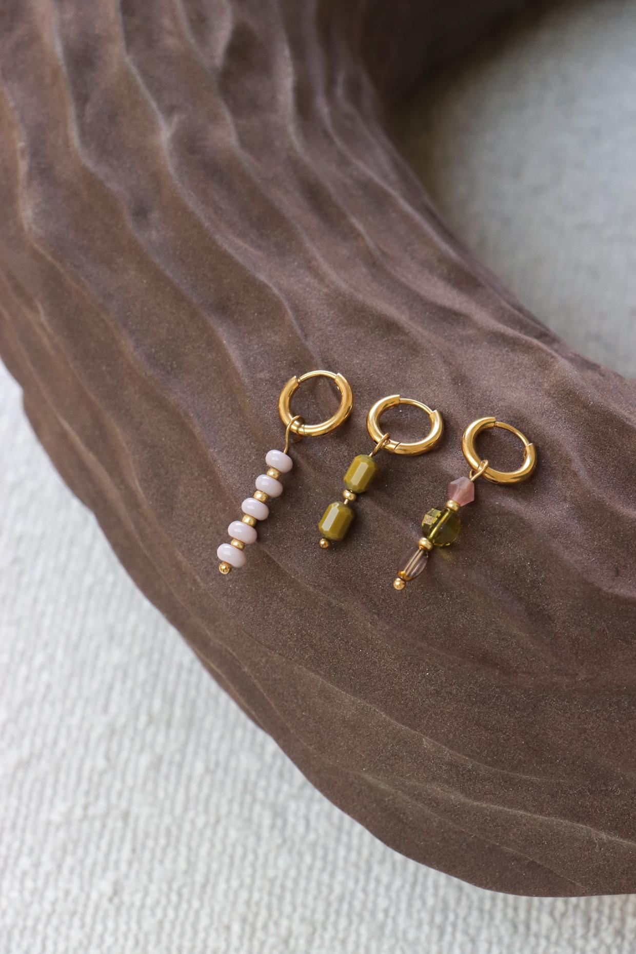 Canyon kiss hoop gold