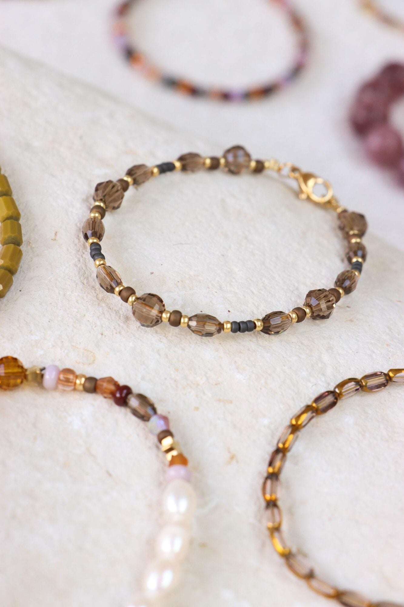 Nevada bracelet gold