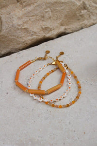 arancia bracelet gold