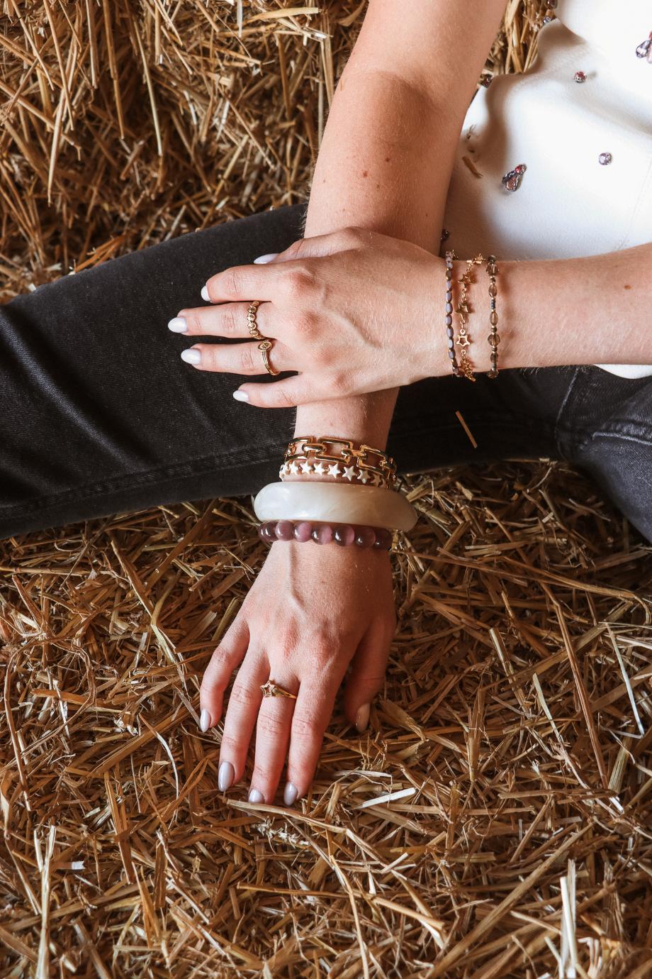 Starborn bracelet gold