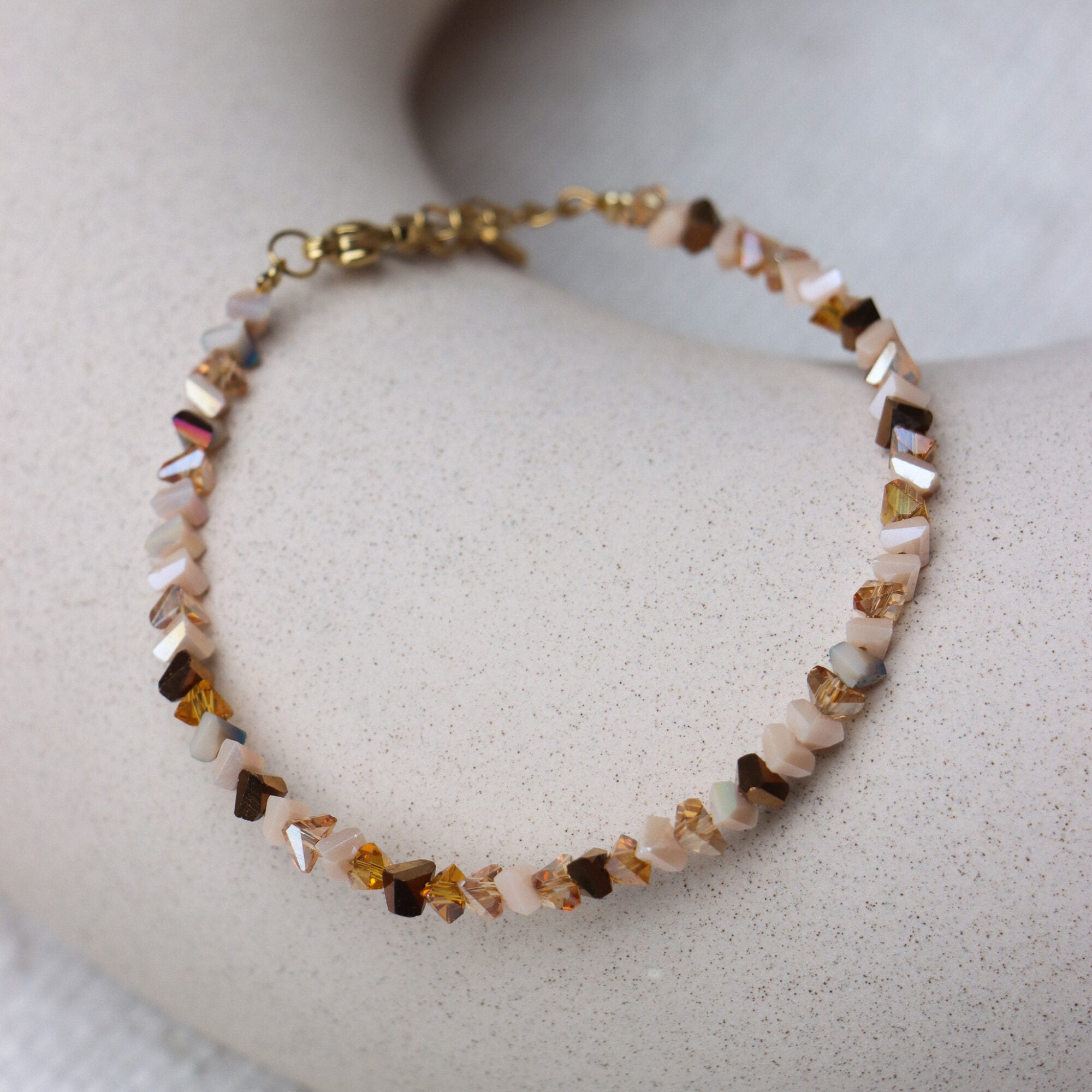 Starstruck bracelet gold