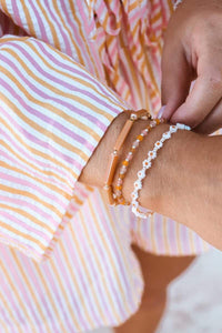 arancia bracelet gold