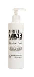 Handzeep olijf, 250ml