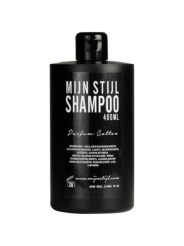 Shampoo parfum cotton 400 ml