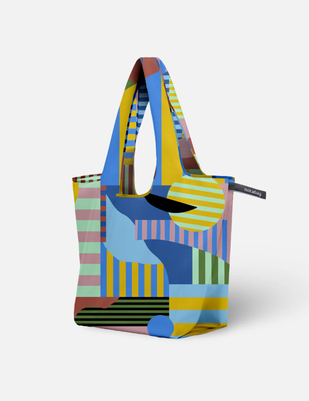 notabag tote - landscape
