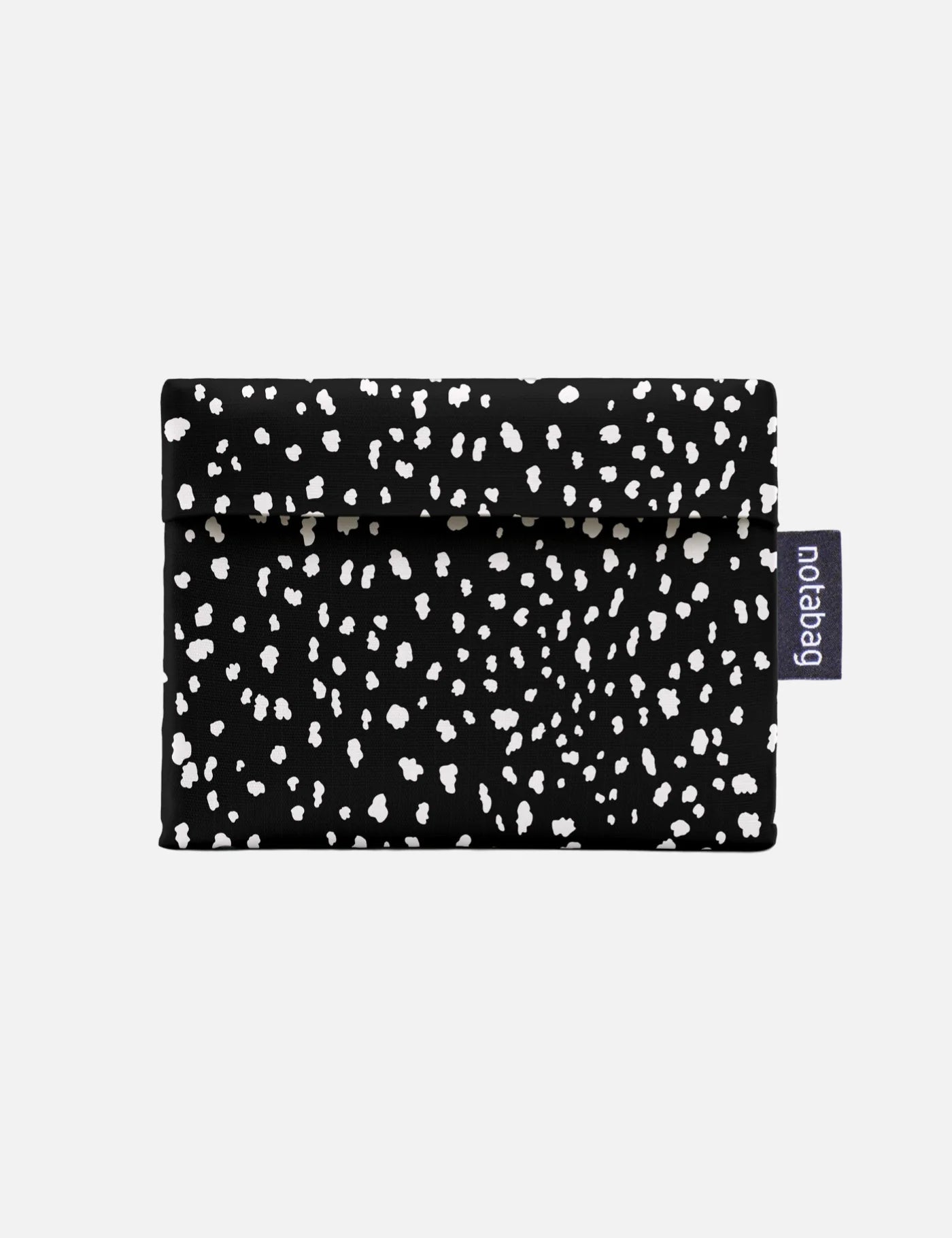 notabag tote - black sprinkle