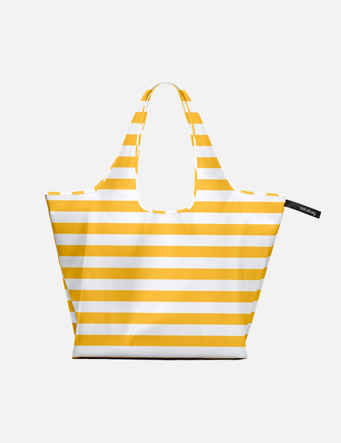 notabag tote - golden stripes