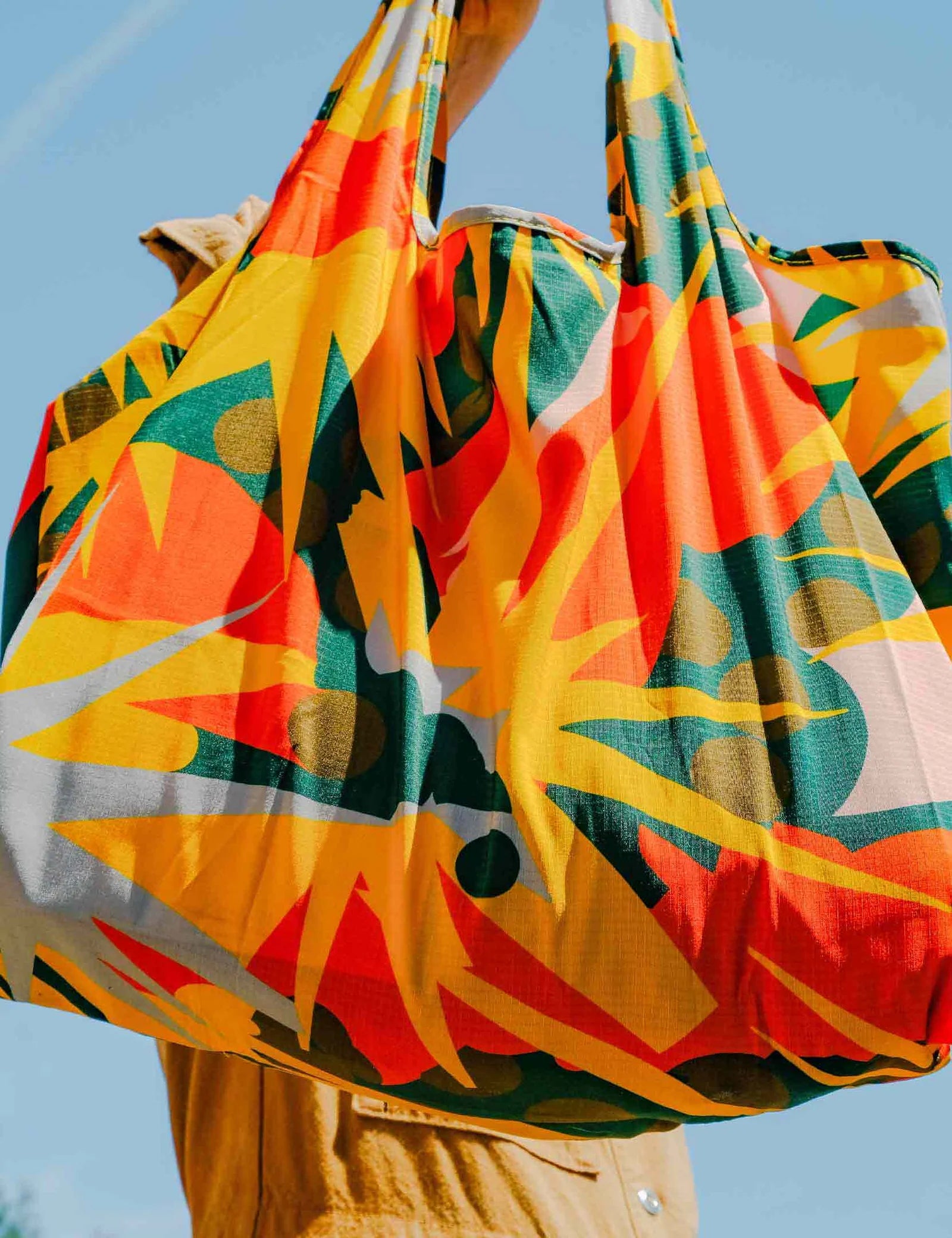 notabag tote - spark