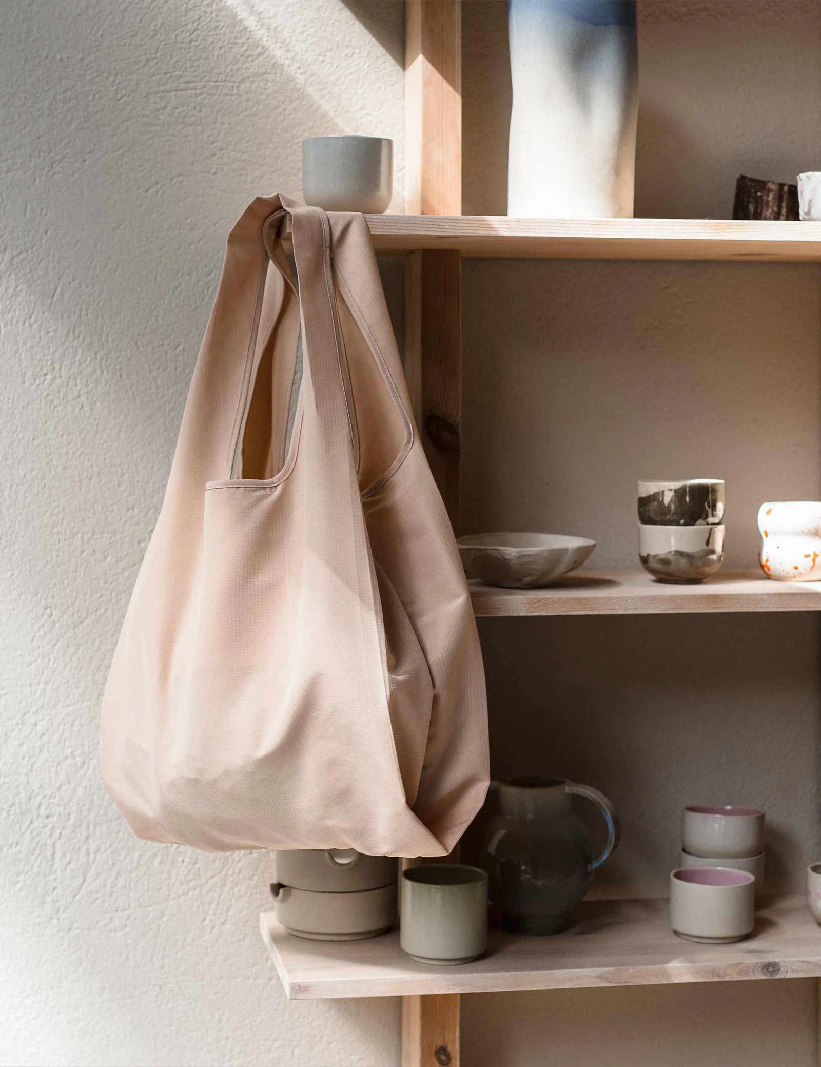 notabag tote - sand
