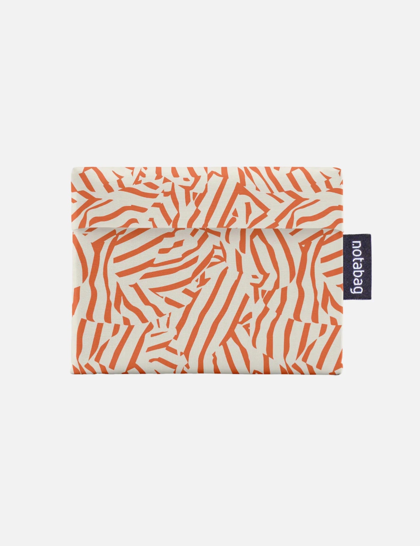 notabag tote - peach twist