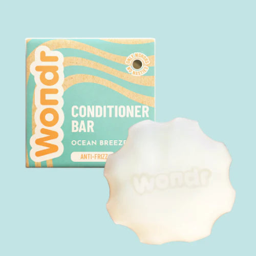 Conditioner bar ocean breeze