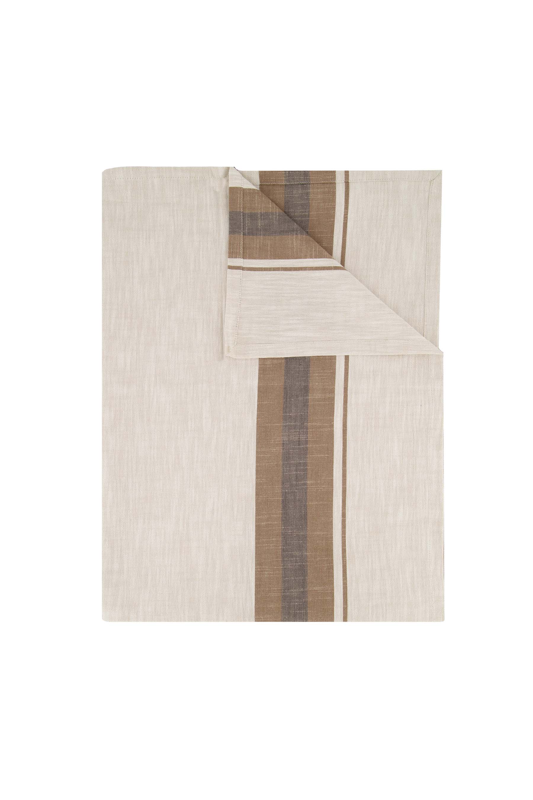 tafelkleed mooi gedekte tafel 250x150cm peper en zout
