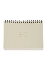 familieplanner zand