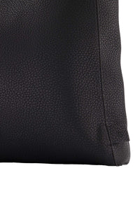 grote shopper zwart