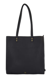 grote shopper zwart