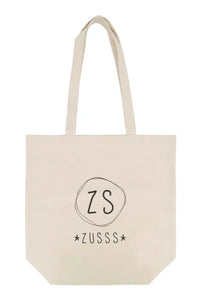 limited katoenen tas