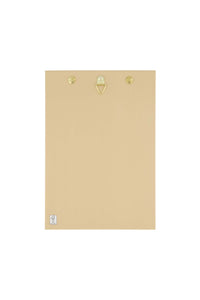 scheurkalender 2024 antracietgrijs/off-white