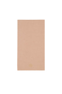 servetten sparkle 11x20cm poederroze