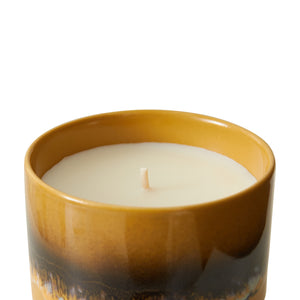70s ceramics: small scented candle Valencia