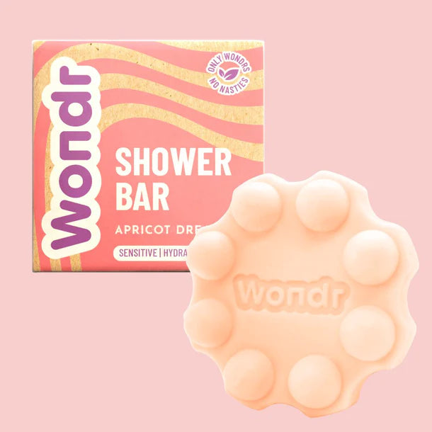 Apricot Sensitive Shower bar