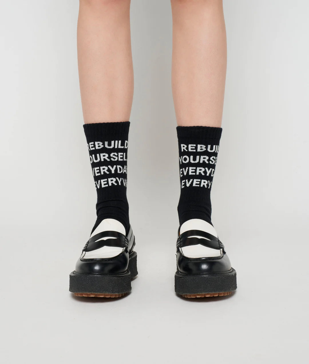 statement socks