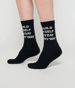 statement socks