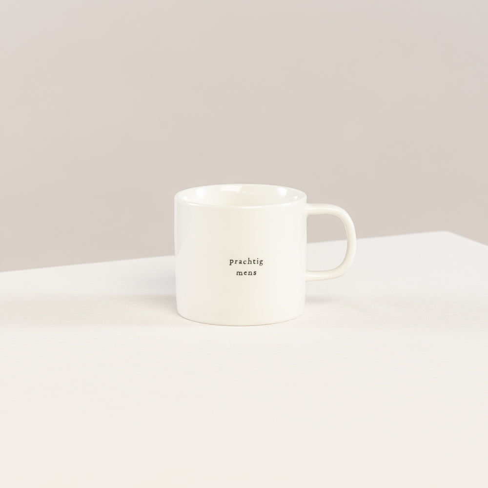 Mok - prachtig mens