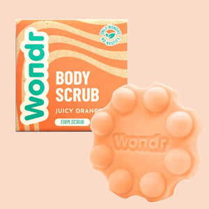 Juicy orange I Scrub bar