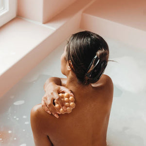 Juicy orange I Scrub bar