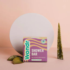 Relaxing Patchouli Shower bar