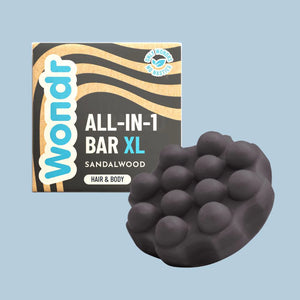 sandalwood | XL ALL-IN-1 Bar