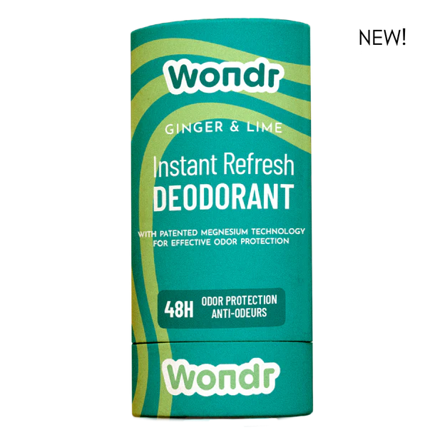 Instant Refresh Deodorant