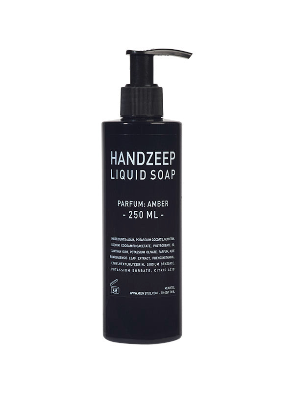 Handzeep 250ml, amber