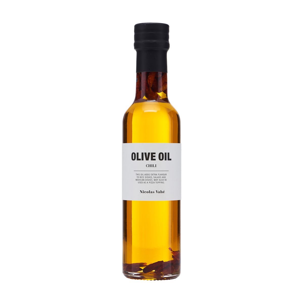 Olijfolie, Chilli