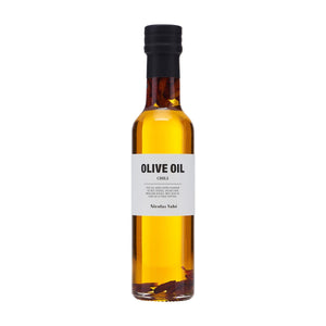 Olijfolie, Chilli