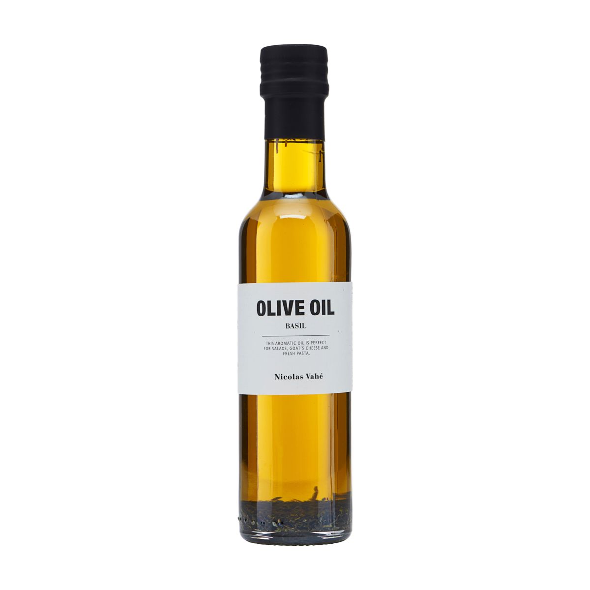 Olijfolie, Basil